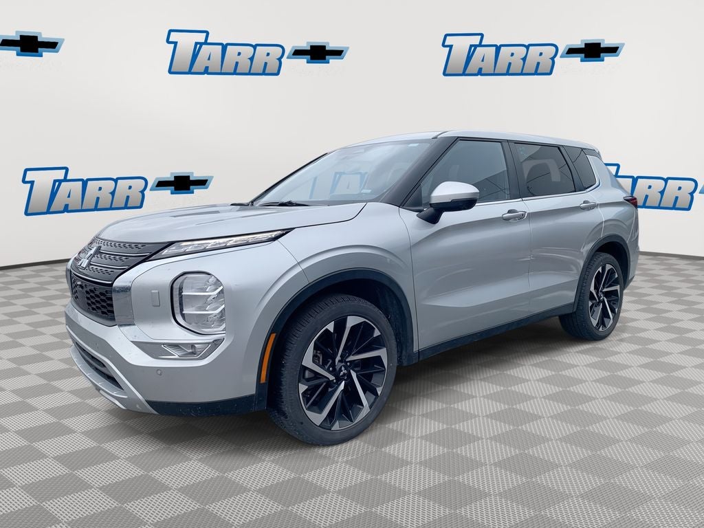 2024 Mitsubishi Outlander SE S-AWC