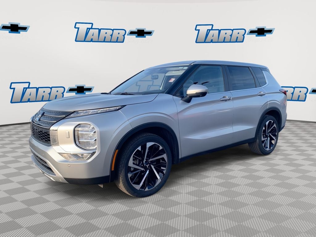 2024 Mitsubishi Outlander SE S-AWC