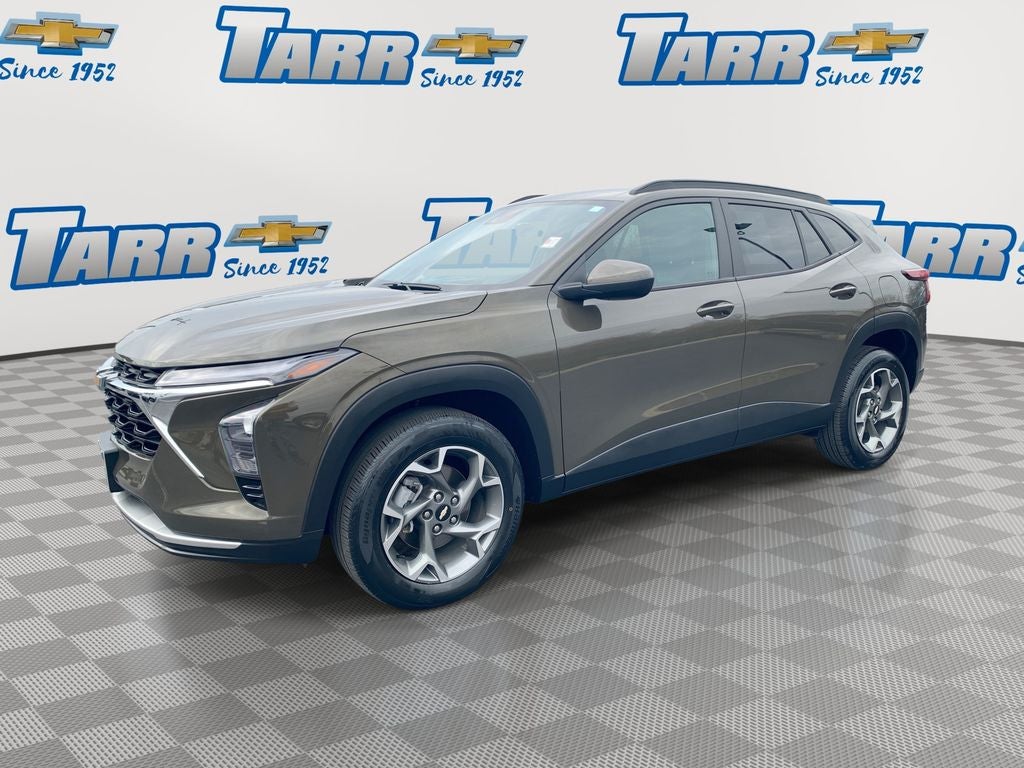 2024 Chevrolet Trax LT FWD