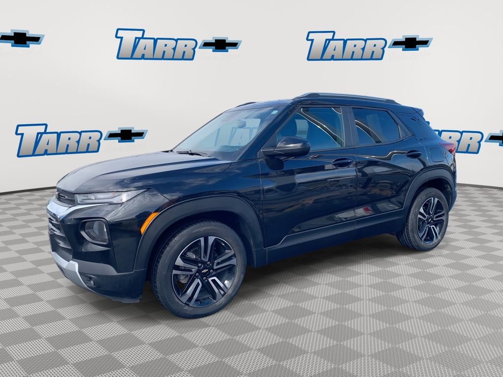 2023 Chevrolet Trailblazer LT FWD