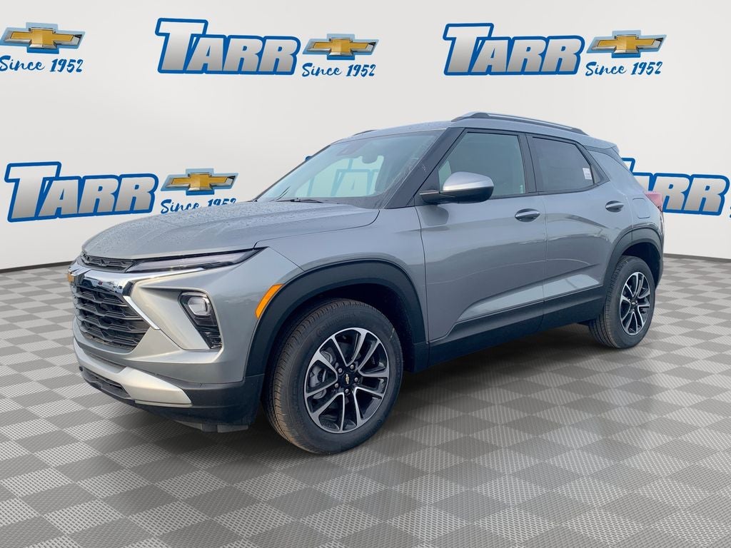 2026 Chevrolet Trailblazer LT FWD