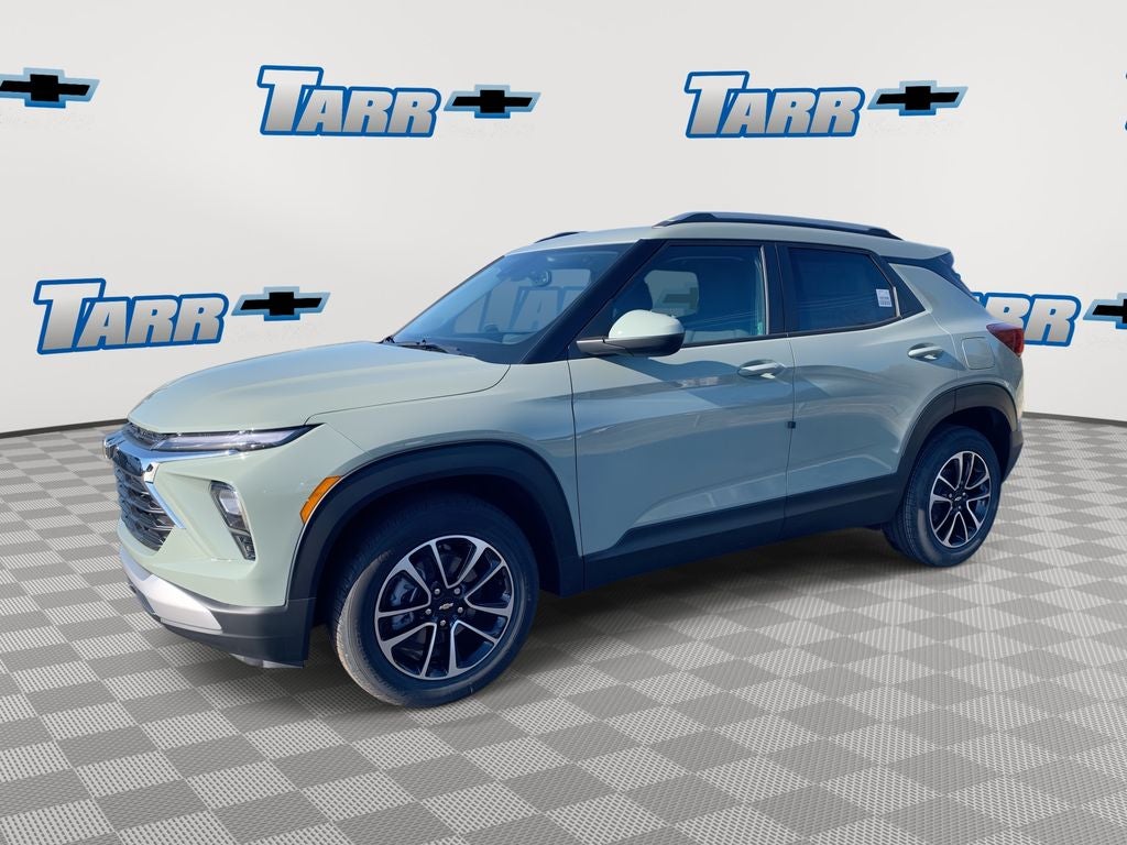 2026 Chevrolet Trailblazer LT FWD