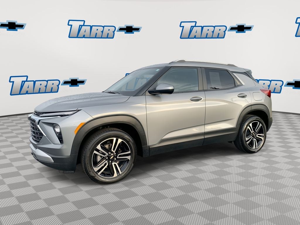 2025 Chevrolet Trailblazer LT FWD