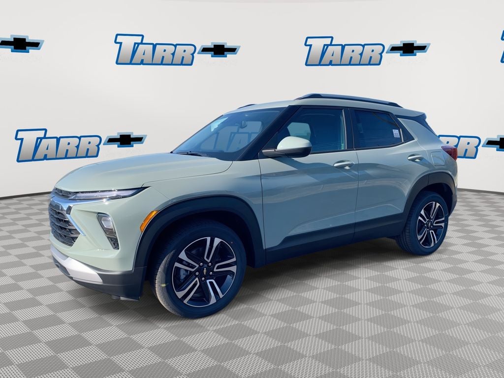 2026 Chevrolet Trailblazer LT FWD