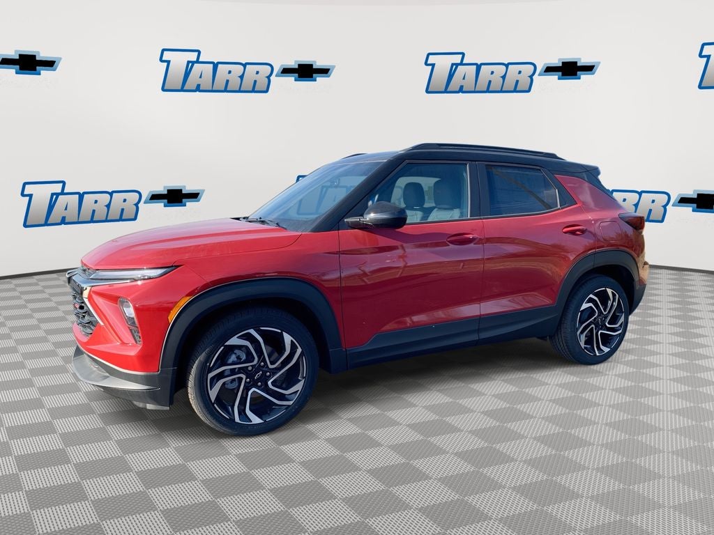2026 Chevrolet Trailblazer RS FWD