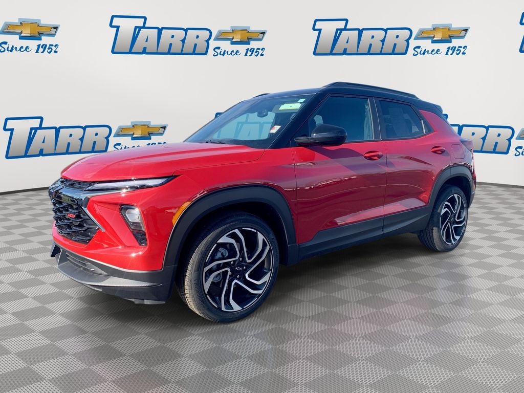 2026 Chevrolet Trailblazer RS FWD