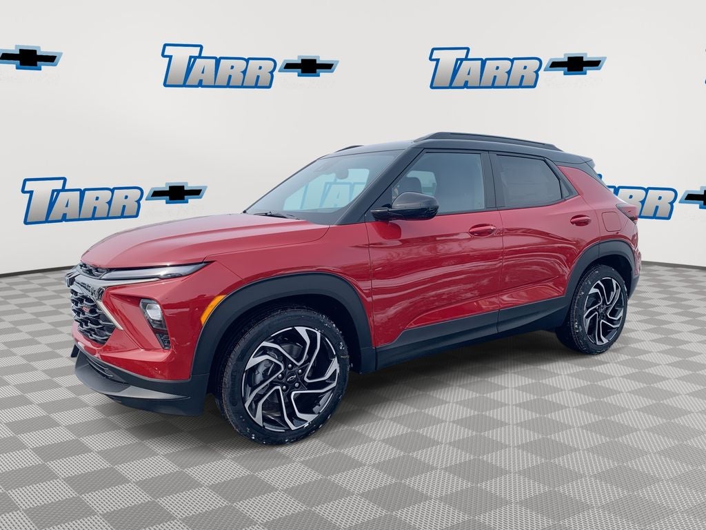 2026 Chevrolet Trailblazer RS FWD