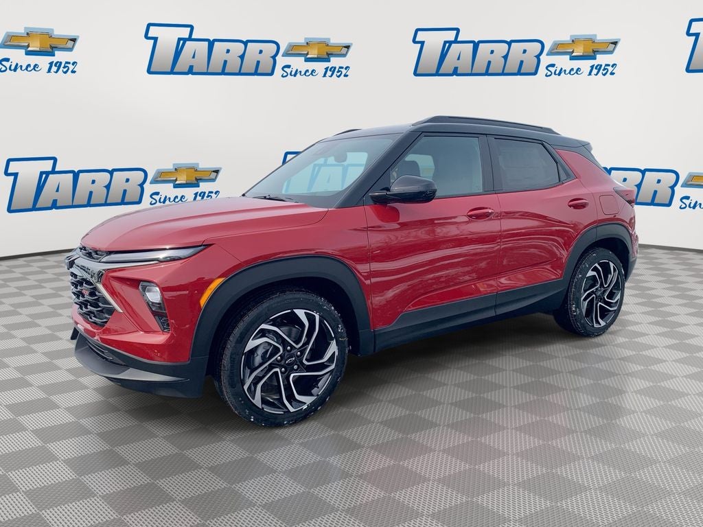 2026 Chevrolet Trailblazer RS FWD