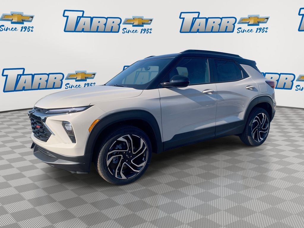 2026 Chevrolet Trailblazer RS AWD