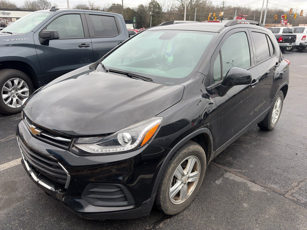 2021 Chevrolet Trax LT FWD