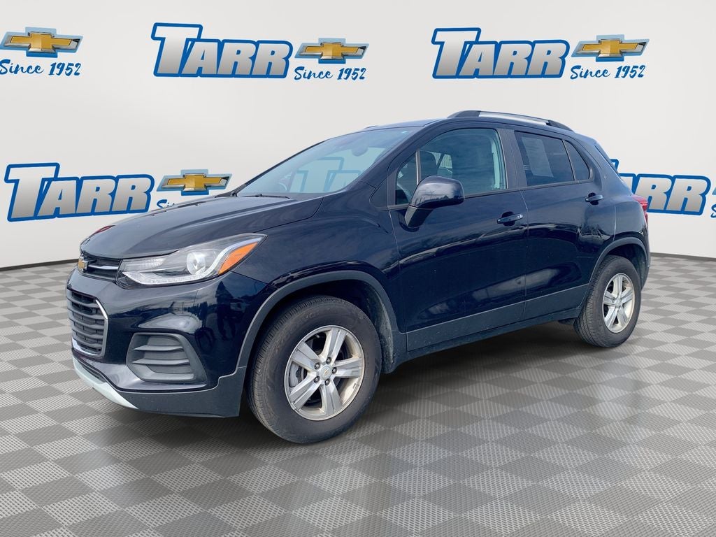 2021 Chevrolet Trax LT AWD