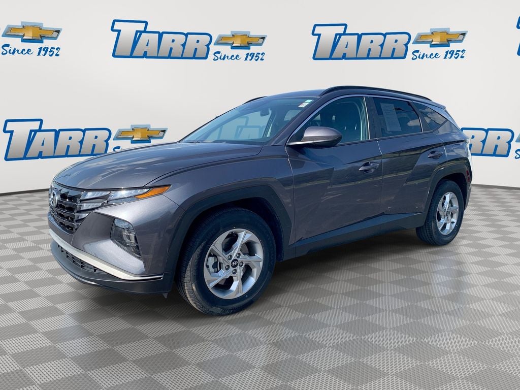 2024 Hyundai Tucson SEL FWD