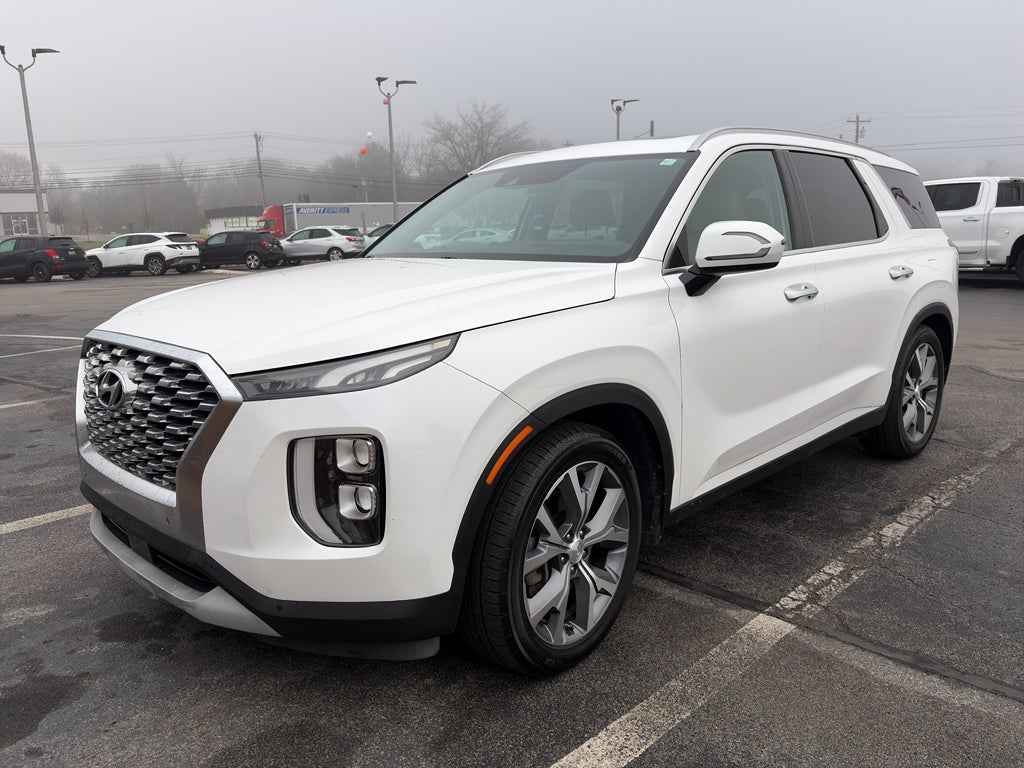 2020 Hyundai Palisade SEL AWD