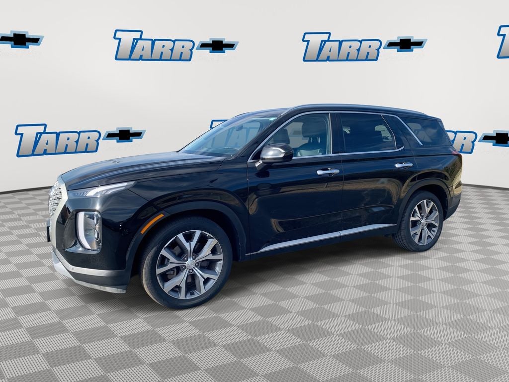 2022 Hyundai Palisade SEL AWD