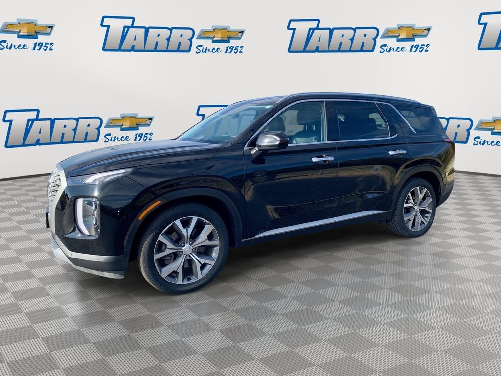2022 Hyundai Palisade SEL AWD