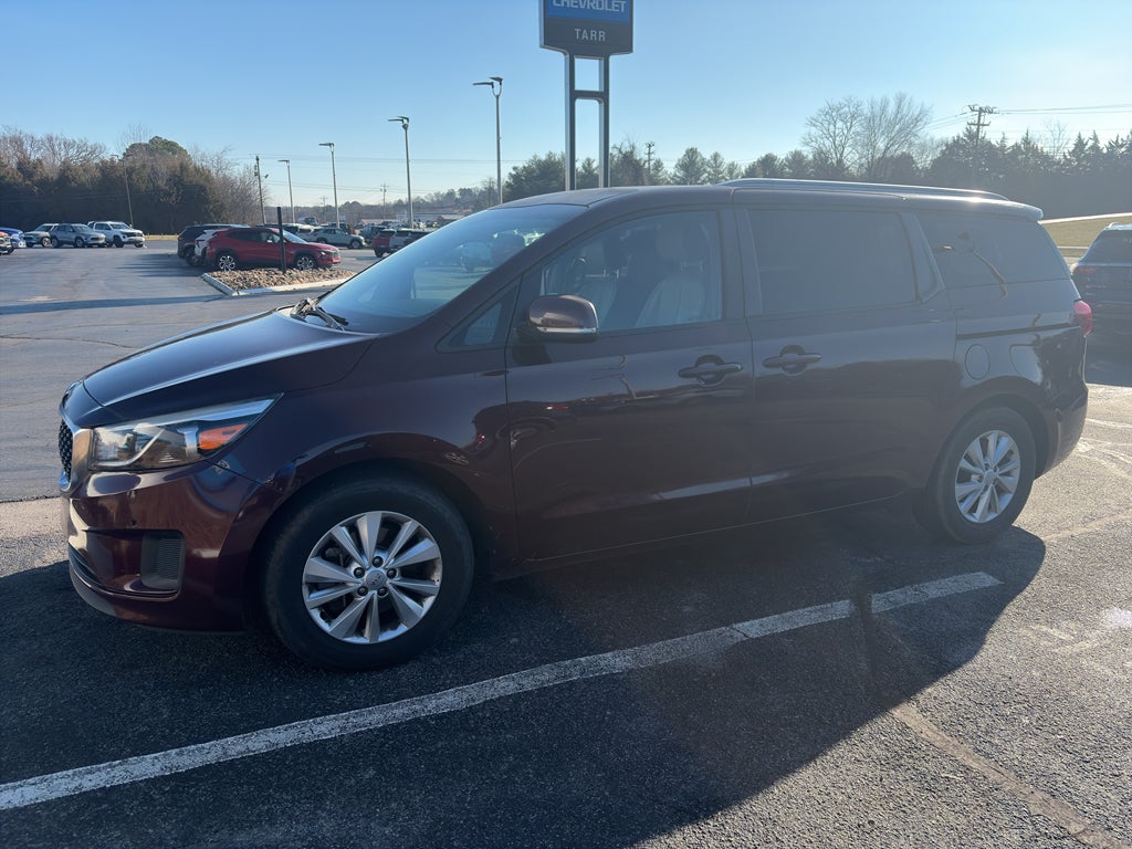 2017 Kia Sedona LX