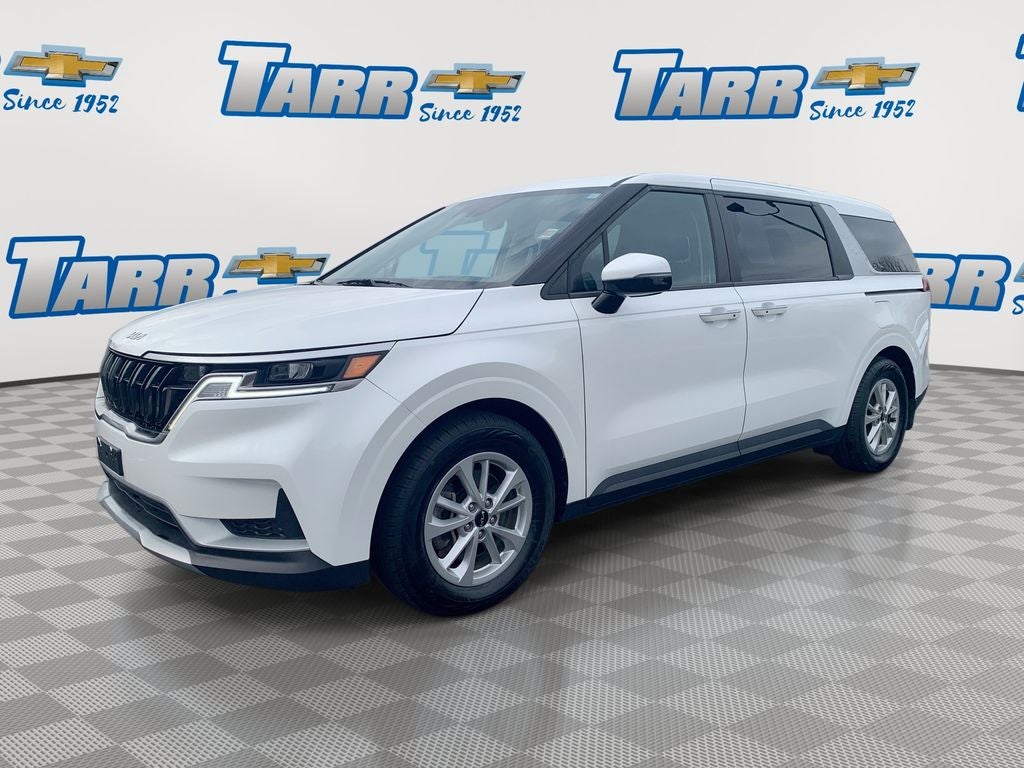 2024 Kia Carnival LX FWD