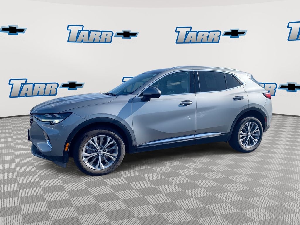 2023 Buick Envision Preferred FWD