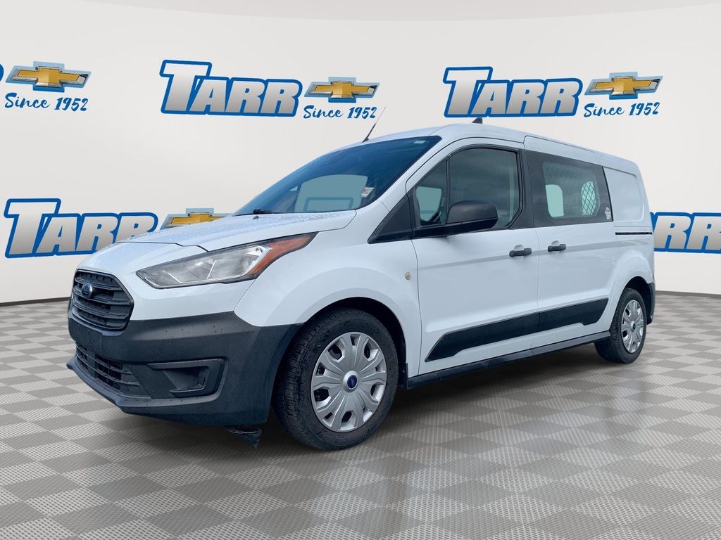 2020 Ford Transit Connect Cargo XL LWB FWD with Rear Cargo Doors