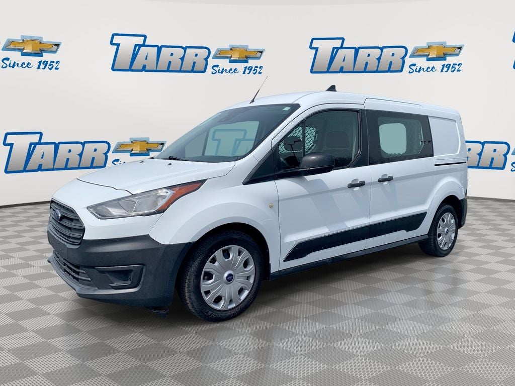 2020 Ford Transit Connect Cargo XL LWB FWD with Rear Cargo Doors