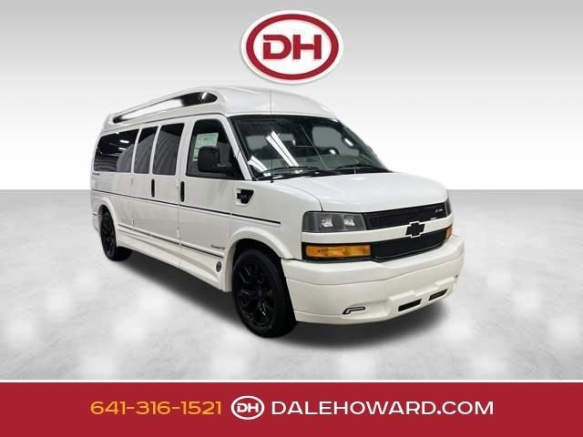 2026 Chevrolet Express Cargo