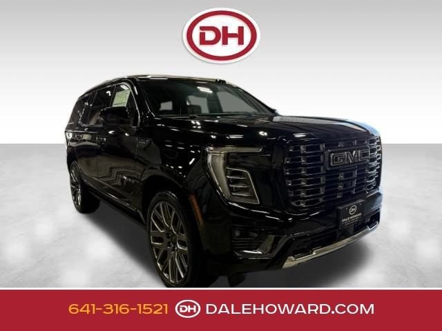 2026 GMC Yukon Negro (Onyx Black) SUV/Crossover Todo terreno Automática