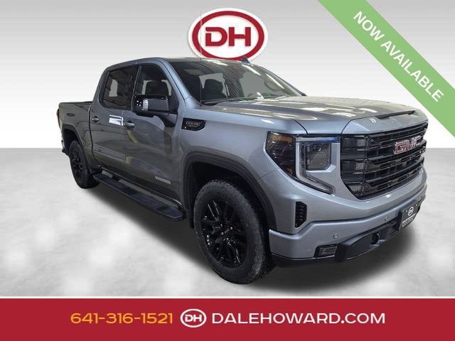Sterling Metallic 2026 GMC Sierra 1500 Pickup Truck Four-Wheel Drive Automatic