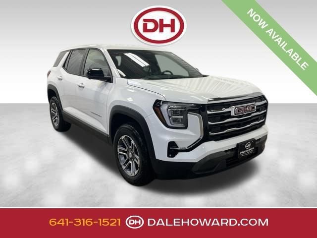 Summit White 2026 GMC Terrain Elevation FWD SUV / Crossover Front-Wheel Drive Automatic