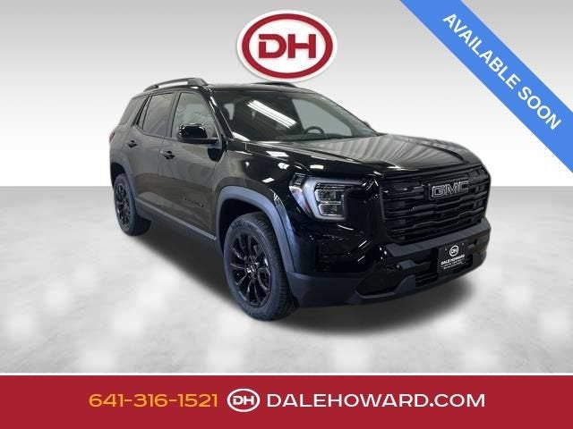 Black (Ebony Twilight Metallic) 2026 GMC Terrain SUV / Crossover Four-Wheel Drive Automatic