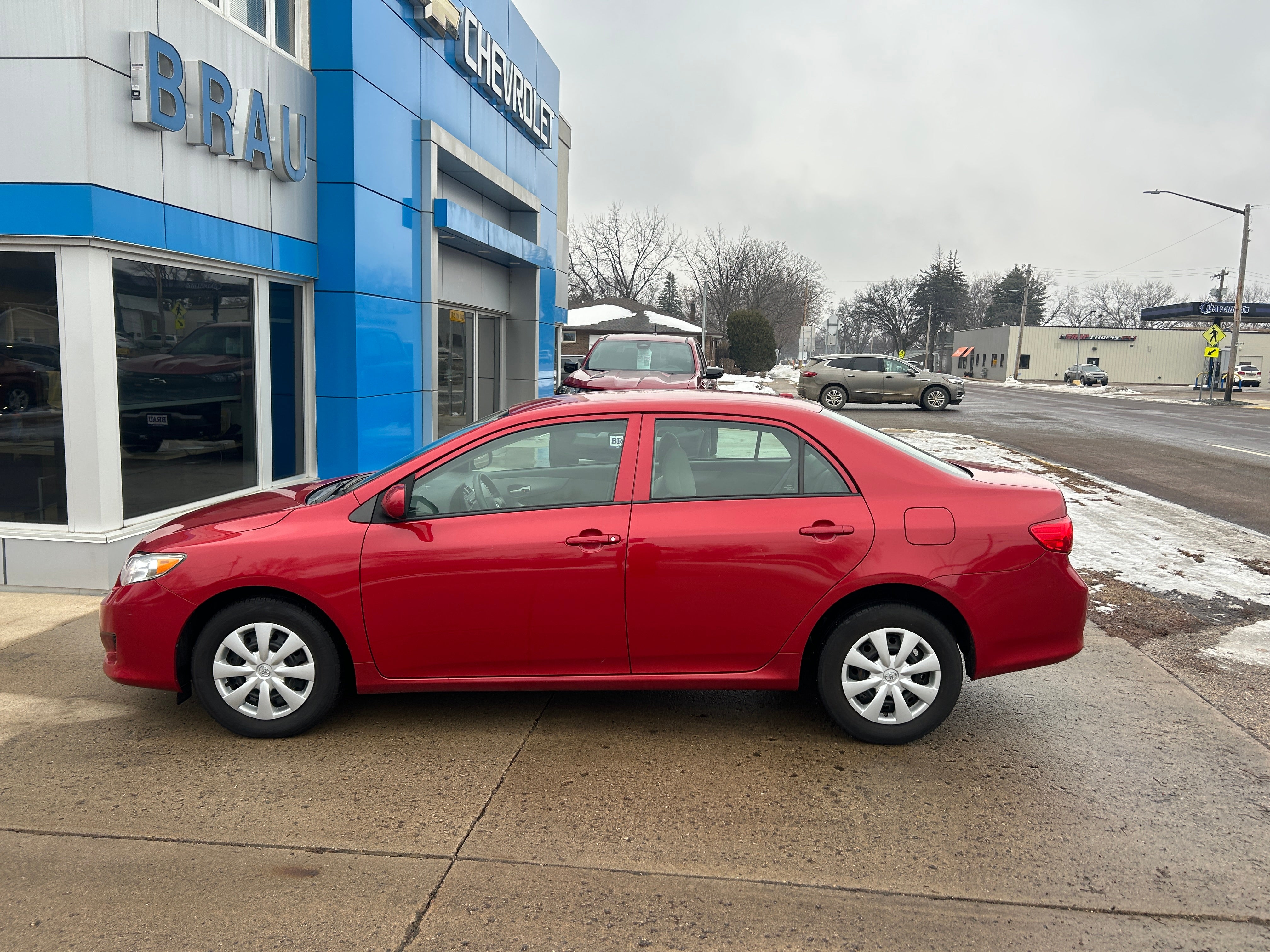2010 Toyota Corolla Base