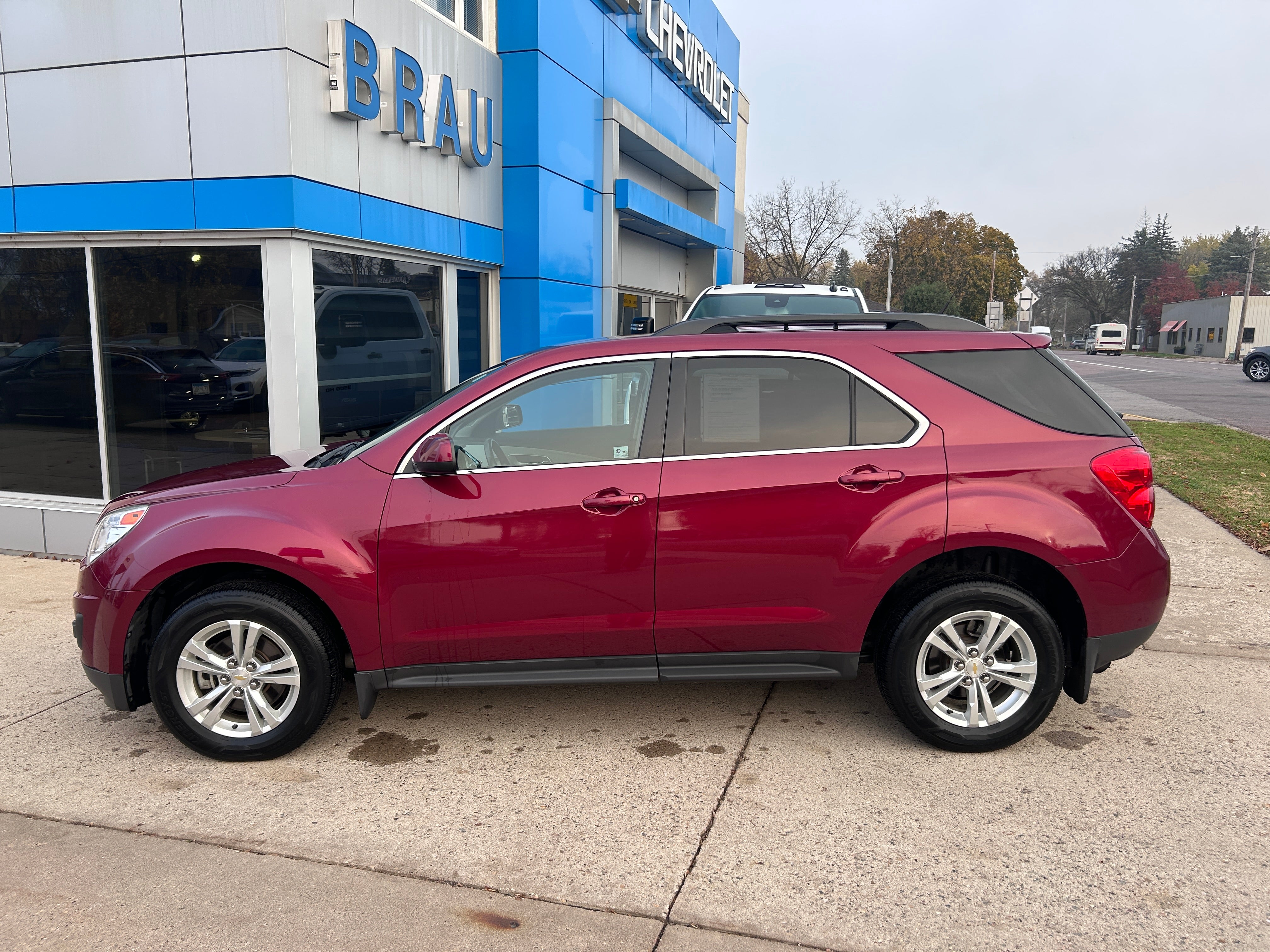 2011 Chevrolet Equinox 1LT AWD