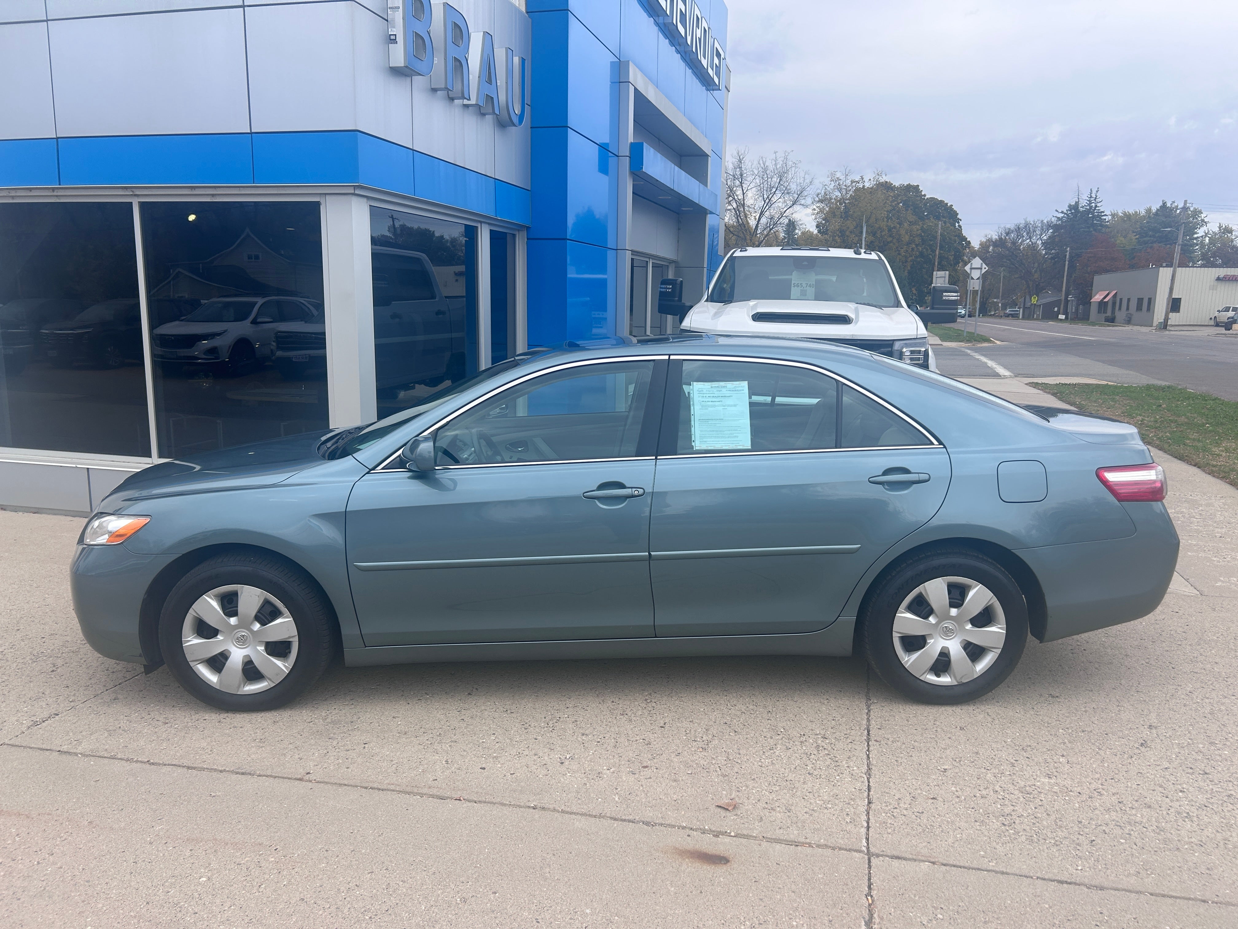  2009 Toyota Camry   