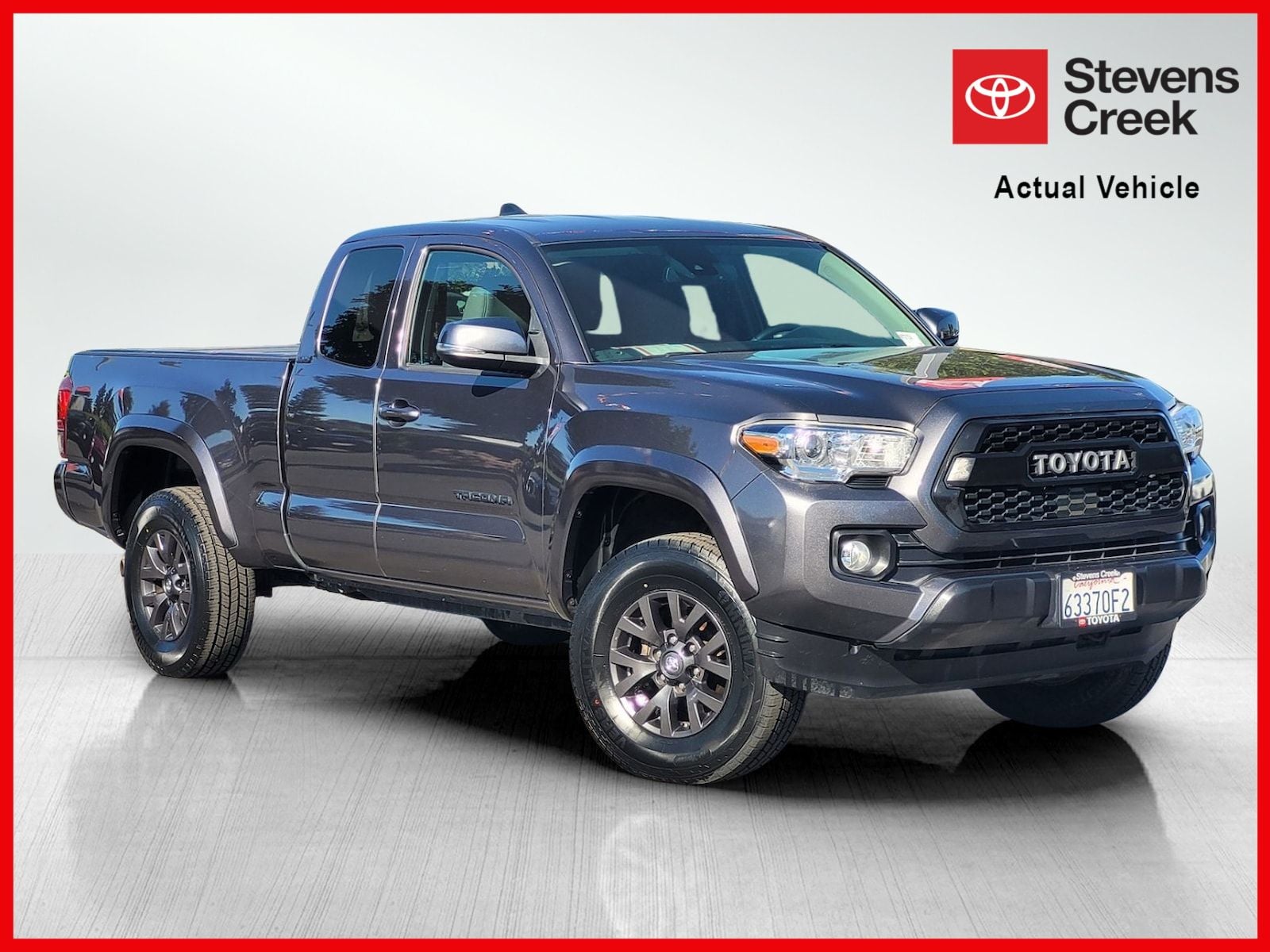2020 Toyota Tacoma SR5 V6 Access Cab RWD