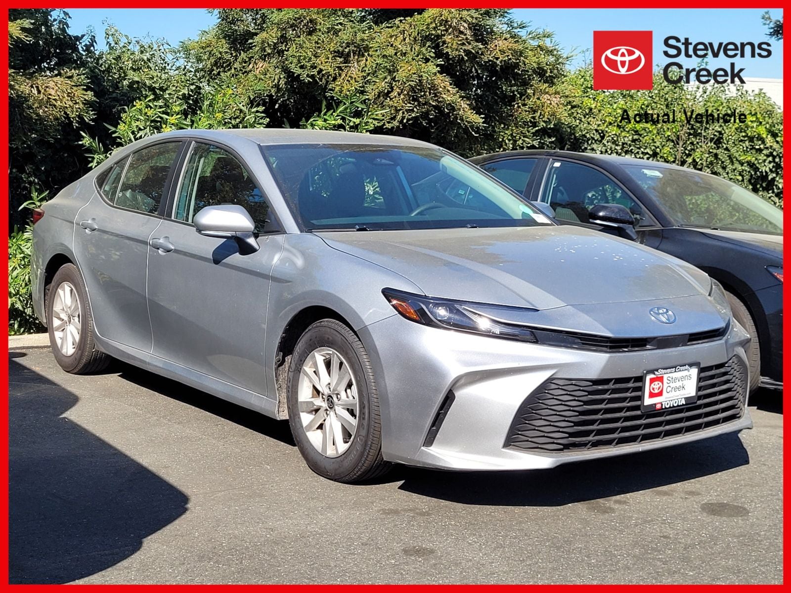 2025 Toyota Camry LE FWD