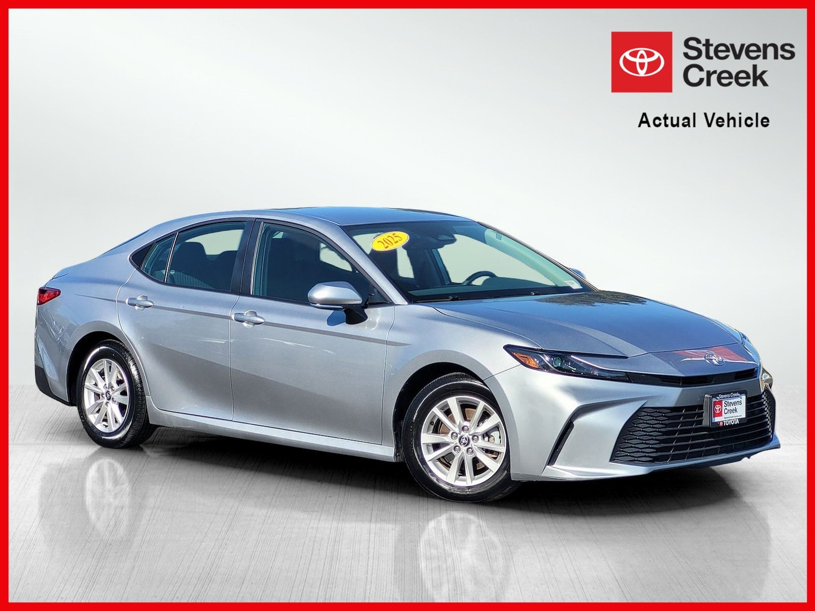 2025 Toyota Camry LE FWD