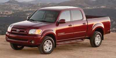 Imperial Jade Mica 2004 Toyota Tundra Pickup Truck 4-Speed Automatic Overdrive