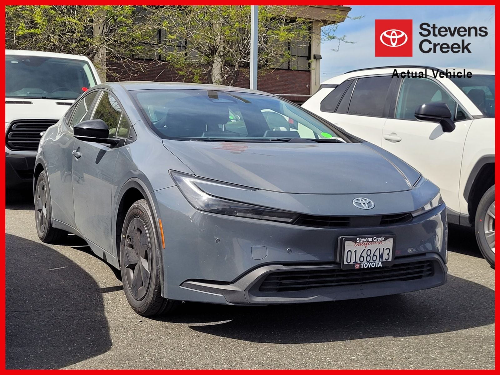 2023 Toyota Prius LE FWD