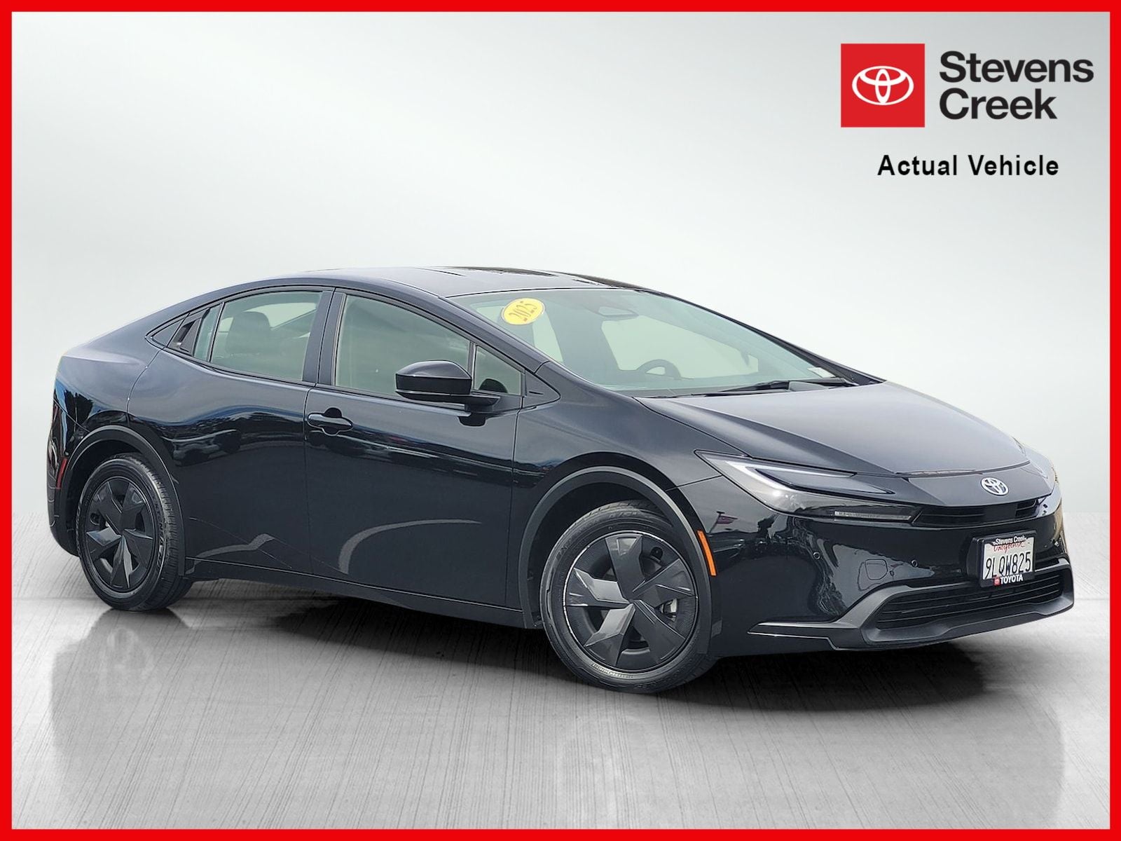 2025 Toyota Prius LE FWD