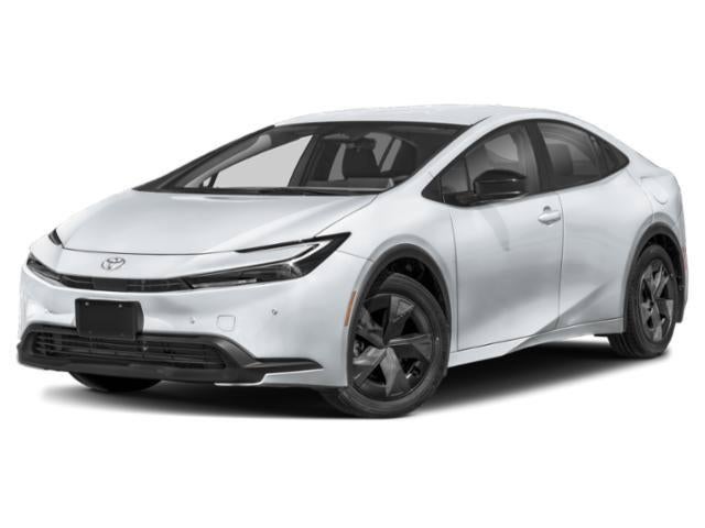  2025 Toyota Prius LE FWD   