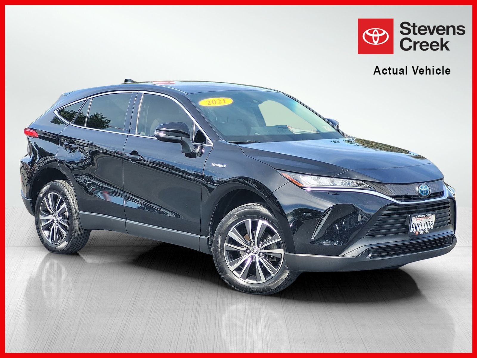 2021 Toyota Venza LE AWD