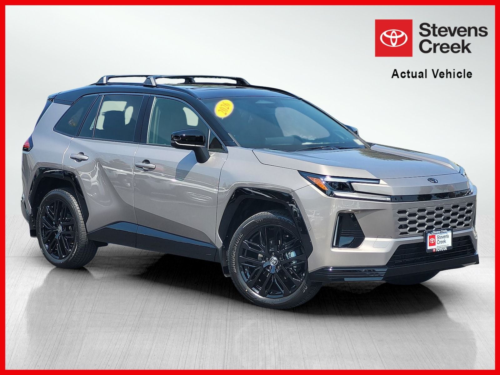 Meteor 2026 Toyota RAV4 SUV / Crossover All-Wheel Drive Continuously Variable Transmission