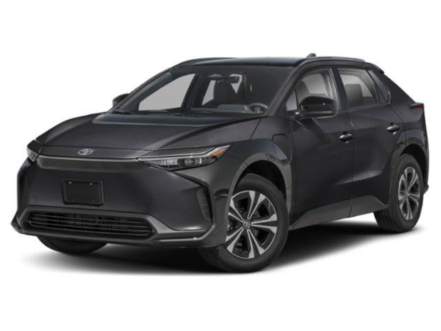 Wind Chill Pearl W/Black Roof 2023 Toyota bZ4X SUV / Crossover Front-Wheel Drive Automatic
