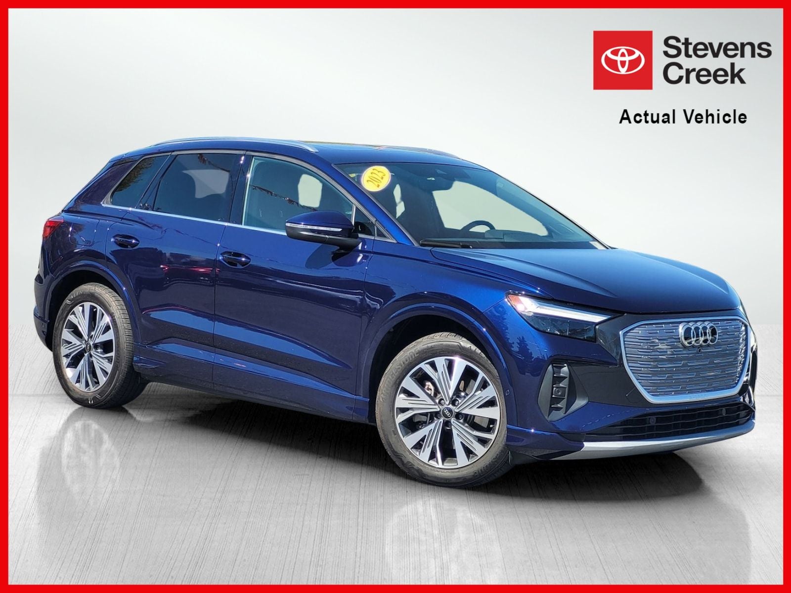 2023 Audi Q4 e-tron Premium Plus 40