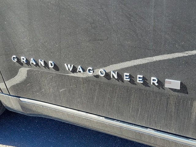 2022 Wagoneer Grand Wagoneer Grand Wagoneer Series II 4x4
