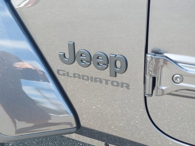 2022 Jeep Gladiator GLADIATOR SPORT S 4X4