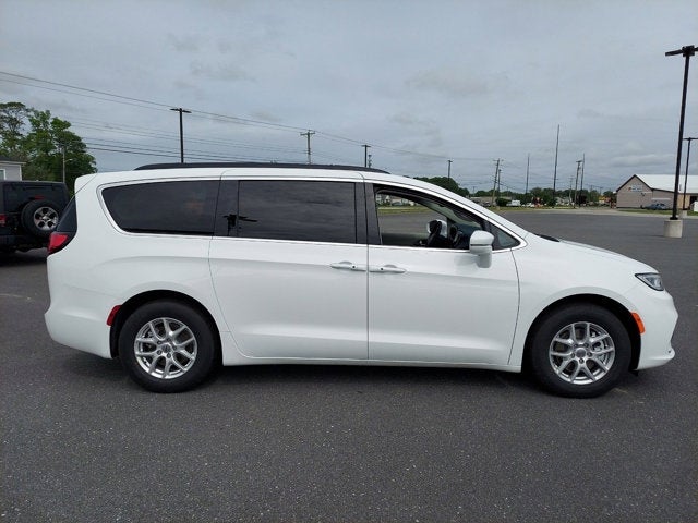 2022 Chrysler Pacifica PACIFICA TOURING L