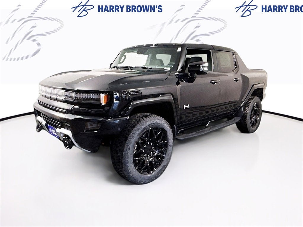 2025 GMC Hummer EV Pickup 2X Crew Cab AWD