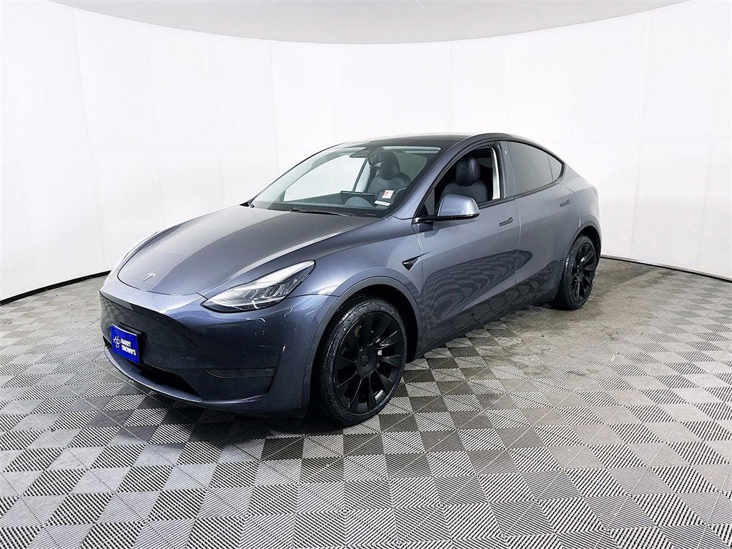 2020 Tesla Model Y Long Range AWD