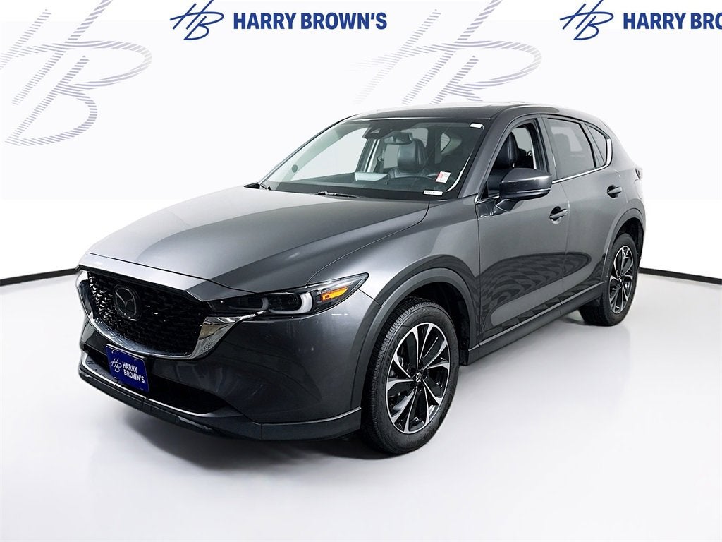 2023 Mazda CX-5 2.5 S Premium Plus AWD