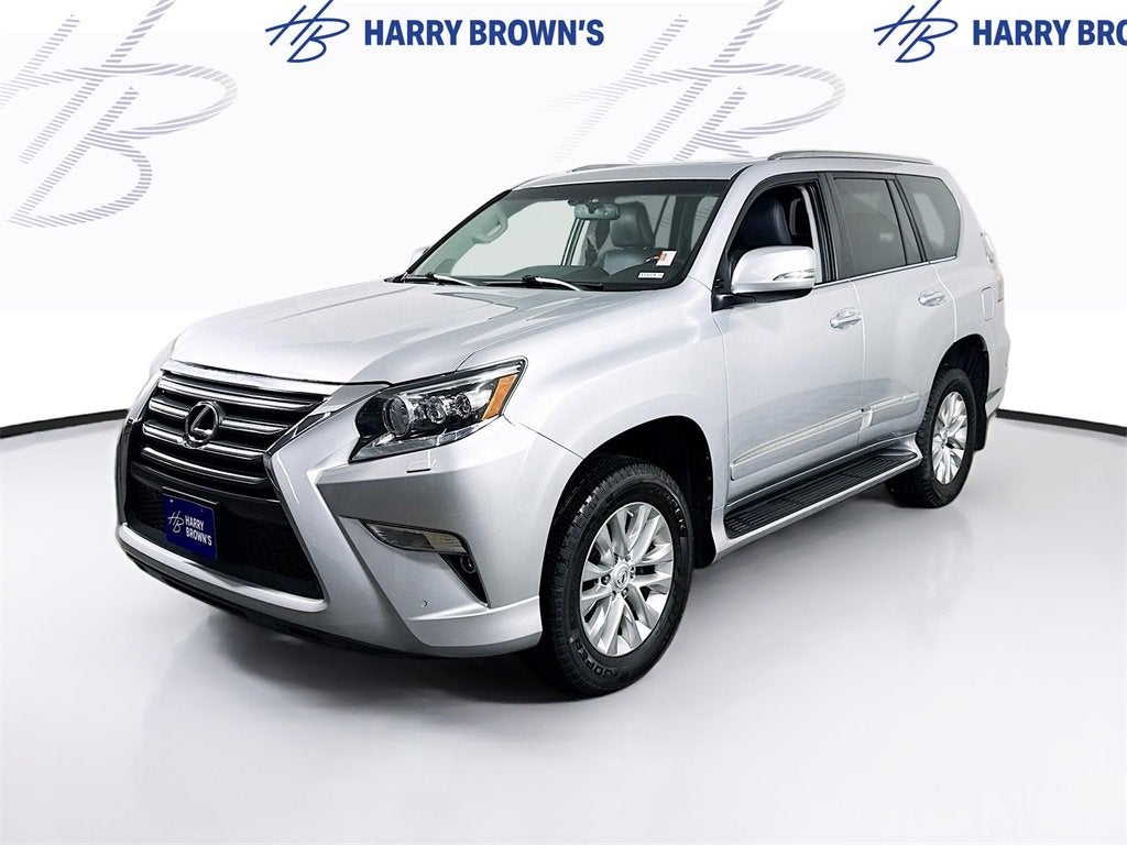 2018 Lexus GX 460 4WD
